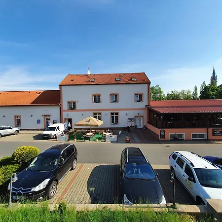 Pivovarska Restaurace Pensjonat