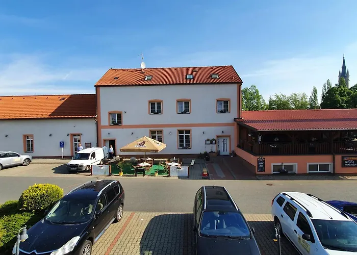 Pivovarska Restaurace Gasthof